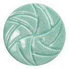 Creativ company keramiek glazuur 984-1101 c dekkend paris green - 60ml