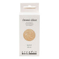 Creativ company keramiek glazuur 984-1101 c dekkend apricot - 60ml