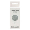 Creativ company keramiek glazuur 984-1101 c dekkend art grey - 60ml