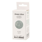 Creativ Company - Creativ Company Https://www.cchobby.nl/keramiek-glazuur-984-1101-c-dekkend-art-grey-60-ml-1-doosje