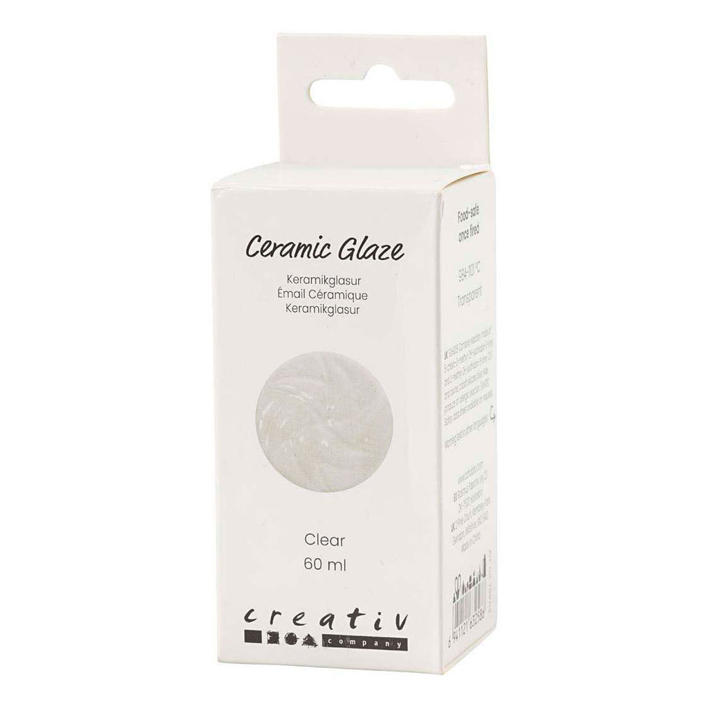 Creativ Company - Creativ Company Https://www.cchobby.nl/keramiek-glazuur-984-1101-c-transparant-helder-60-ml-1-doosje