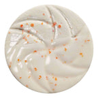 Creativ company gespikkeld keramiek glazuur 999-1060 c dekkend tusk tusk - 60ml