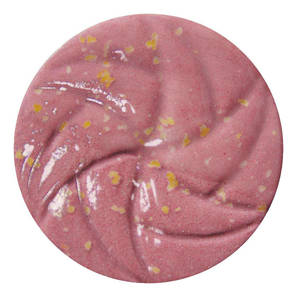 Creativ company keramiek glazuur pinky 60ml - glanzend spikkel effect.