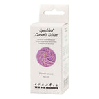 Creativ Company - Creativ Company Https://www.cchobby.nl/gespikkeld-keramiekglazuur-999-1060-c-dekkend-flower-power-60-ml-1-doosje