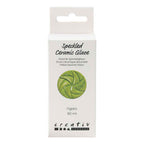 Creativ company gespikkeld keramiek glazuur 999-1060 c dekkend figaro - 60ml