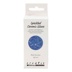 Creativ Company - Creativ Company Gespikkeld keramiek glazuur 999-1060 c dekkend blue by you - 60ml