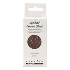 Creativ company gespikkeld keramiek glazuur 999-1060 c dekkend rusty nail - 60ml