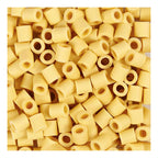 Creativ company nabbi biobeads 5x5mm geel - 3000st.