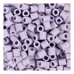 Creativ company nabbi biobeads 5x5mm paars - 3000st.