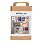 Creativ company hobbyset aquarel diverse kleuren