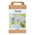 Creativ company hobbyset schilderen diverse kleuren