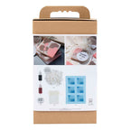 Creativ Company - Creativ Company Https://www.cchobby.nl/hobbyset-zeep-maken-vierkant-1-doos