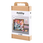 Creativ Company - Creativ Company Https://www.cchobby.nl/hobbyset-boetseren-bloemen-pastelkleuren-1-doos