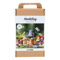 Creativ company hobbyset elfje boetseren pastelkleuren