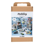 Creativ company hobbyset robot boetseren
