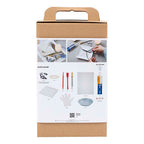 Creativ Company - Creativ Company Https://www.cchobby.nl/hobbyset-kintsugi-schaal-blauw-goud-wit-1-doos