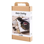 Creativ Company - Creativ Company Https://www.cchobby.nl/hobbyset-hars-gieten-mossel-zwart-goud-1-doos