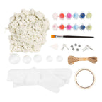 Creativ company hobbyset boetseren kerstfiguren