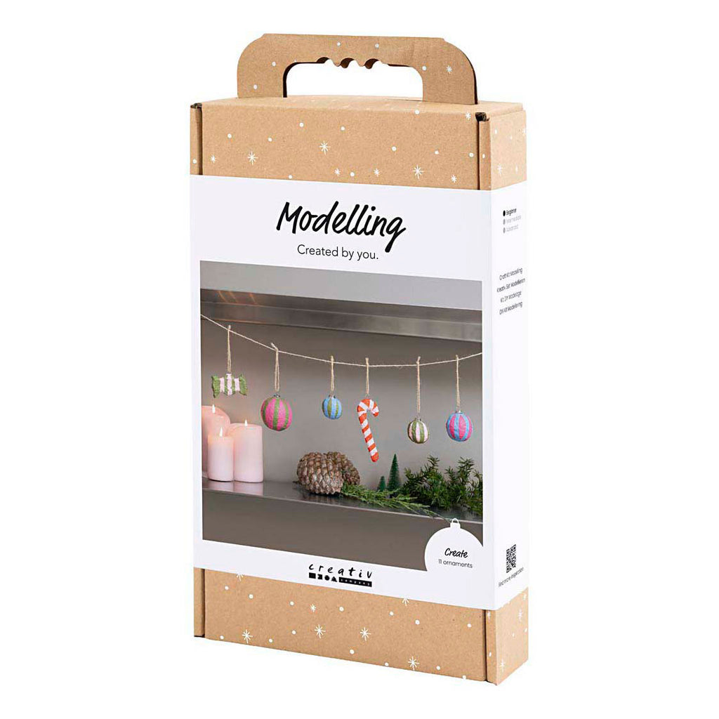 Creativ Company - Creativ Company Https://www.cchobby.nl/hobbyset-boetseren-pulp-kerstfiguren-diverse-kleuren-1-doos