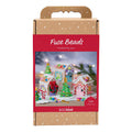 Creativ Company - Creativ Company Hobbyset strijkkralen kersthuisje
