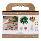Creativ Company - Creativ Company Https://www.cchobby.nl/mini-hobbyset-decoratie-kerstboom-diverse-kleuren-1-doos