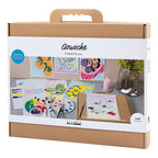 Creativ Company - Creativ Company Https://www.cchobby.nl/starter-hobbyset-gouache-schilderijen-diverse-kleuren-1-doos