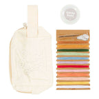 Creativ Company - Creativ Company Mini hobbyset borduurwerk make-up tas