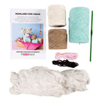 Creativ company hobbyset amigurumi koe