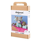 Creativ company hobbyset amigurumi koe