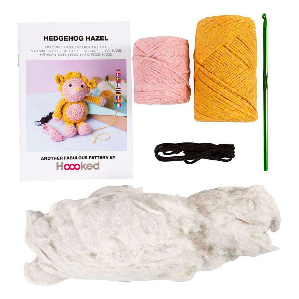 Creativ company hobbyset amigurumi egel