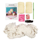Creativ company hobbyset amigurumi eenhoorn