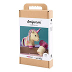 Creativ Company - Creativ Company Https://www.cchobby.nl/hobbyset-amigurumi-eenhoorn-regenboogkleuren-1-doos