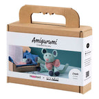 Creativ Company - Creativ Company Https://www.cchobby.nl/hobbyset-amigurumi-muis-mint-1-doos