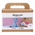 Creativ company hobbyset amigurumi giraf
