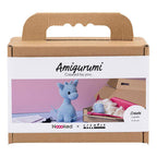 Creativ company hobbyset amigurumi giraf