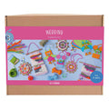 Creativ company groepsset hangers uilen en muizen weven
