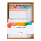 Creativ Company - Creativ Company Set canvas panelen kleurrijk