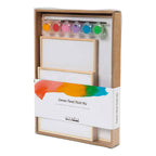 Creativ Company - Creativ Company Set canvas panelen kleurrijk