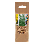 Creativ company nabbi biobeads 5x5mm creme - 1000st.