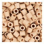 Creativ company nabbi biobeads 5x5mm creme - 1000st.