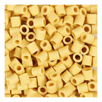 Creativ company nabbi biobeads 5x5mm geel - 1000st.