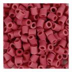Creativ company nabbi biobeads 5x5mm rood - 1000st.