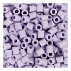 Creativ company nabbi biobeads 5x5mm paars - 1000st.