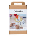 Creativ company hobbyset borduurwerk servetten