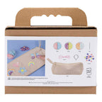 Creativ Company - Creativ Company Https://www.cchobby.nl/mini-hobbyset-decoratie-etui-pastelkleuren-1-doos