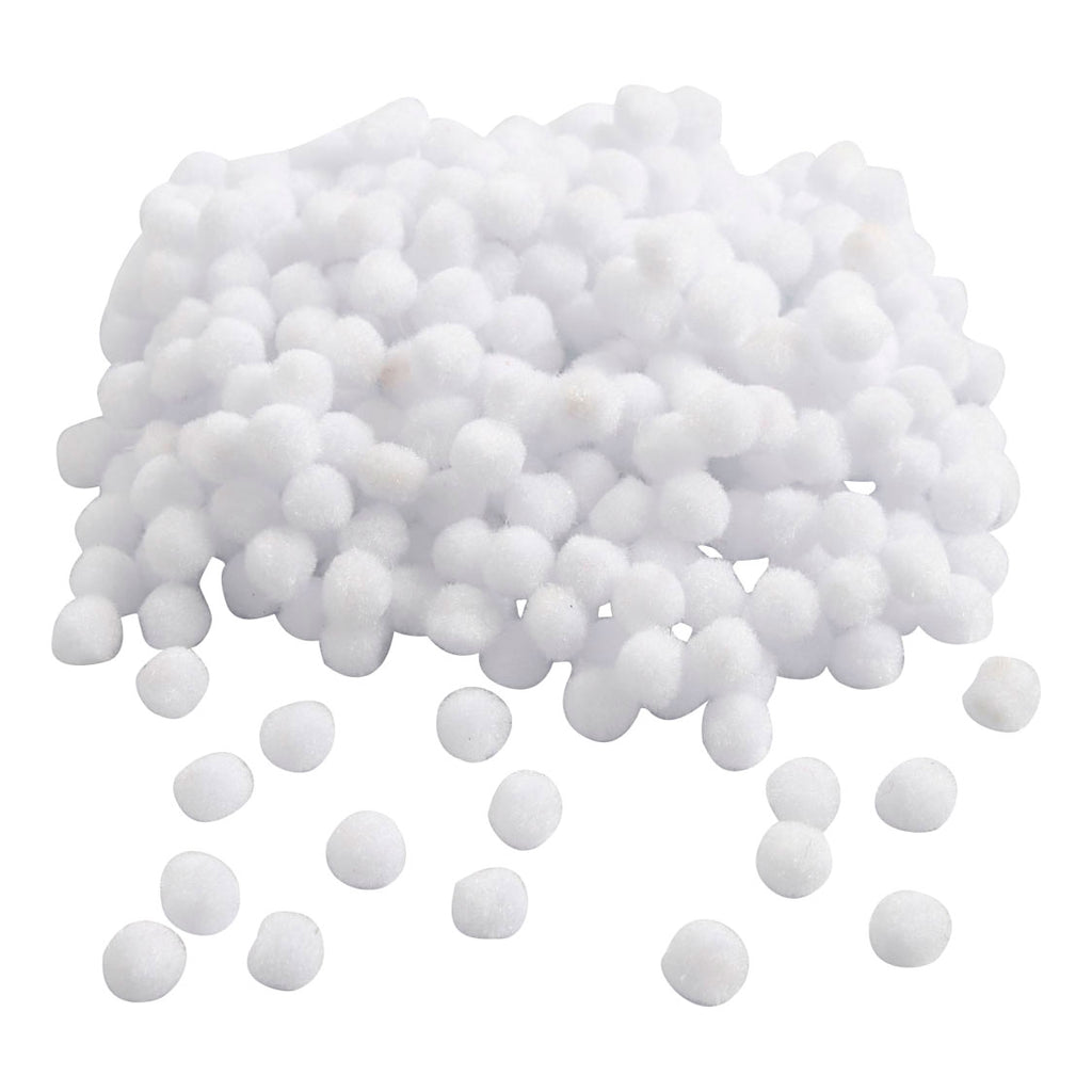 Creativ company pom-poms 10mm - 450st.