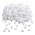 Creativ company pom-poms 10mm - 450st.