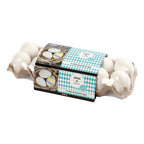 Creativ Company - Creativ Company Kunststof eieren in eierdoos 6cm - 12 stuks