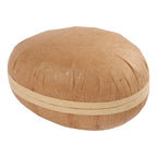 Creativ company tweedelig kartonnen eieren 12cm - 2st.