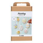 Creativ company hobbyset schilderen paas eieren